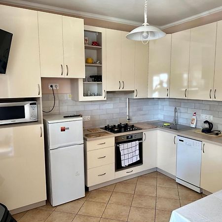 Kiraly Apartman Daire Siofok Dış mekan fotoğraf