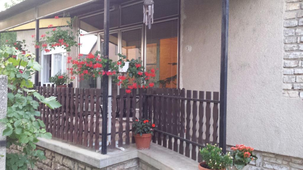 Kiraly Apartman Daire Siofok Dış mekan fotoğraf