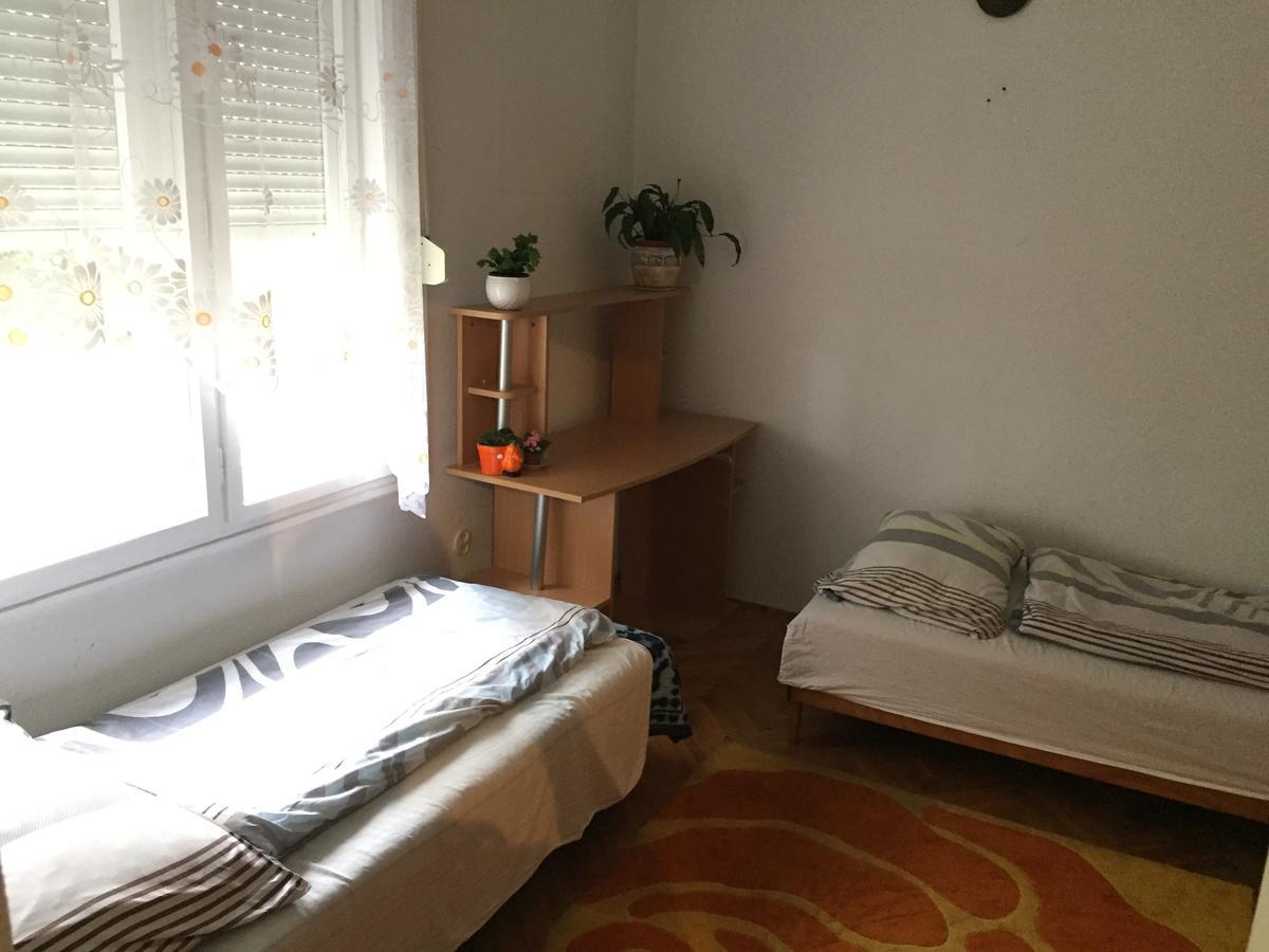Kiraly Apartman Daire Siofok Dış mekan fotoğraf