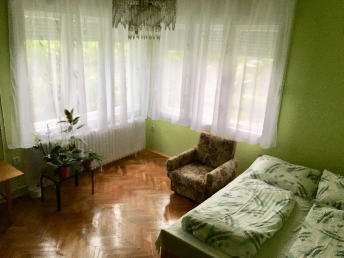 Kiraly Apartman Daire Siofok Dış mekan fotoğraf