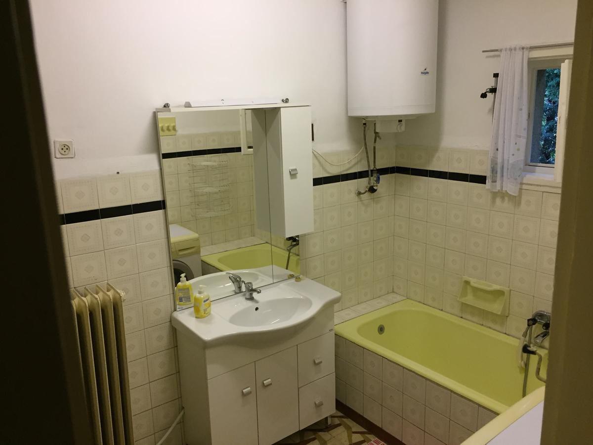 Kiraly Apartman Daire Siofok Dış mekan fotoğraf